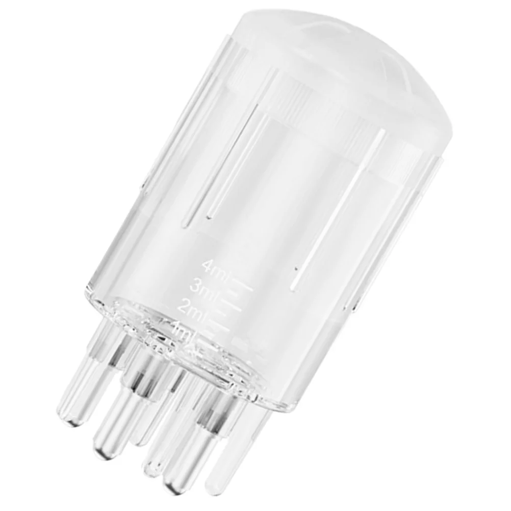 Convenient Hair Applicator Scalp Serum Bottle Scalp Massaging Applicator Hair Root Tool for Hair Oil
Convenient Hair Applicator Scalp Serum Bottle Scalp Massaging Applicator Hair Root Tool for Hair Oil