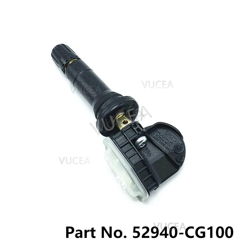 1pcs VALVE-TPMS For Hyundai Staria H1 US4 EV6 CV1 Car Tire Pressure Monitor Sensor 52940CG100 52940 CG100 52940-CG100
1pcs VALVE-TPMS For Hyundai Staria H1 US4 EV6 CV1 Car Tire Pressure Monitor Sensor 52940CG100 52940 CG100 52940-CG100