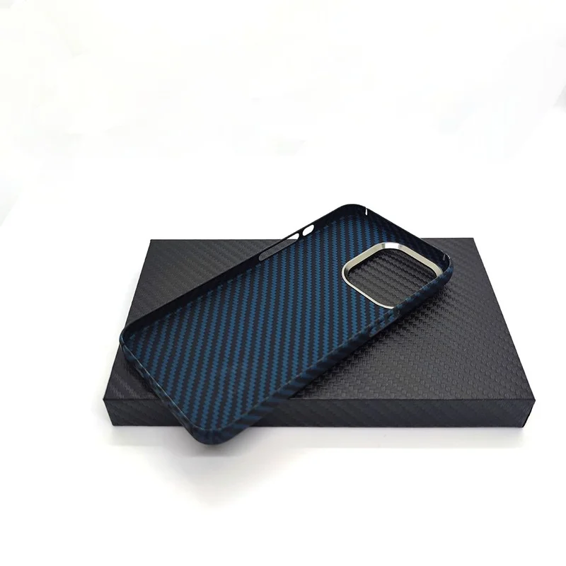 For Iphone 13 12 Pro Max Cases Hard Covers Carbon Fiber Phone Case Lens Protection Blue Aramid Fiber Cover for Iphone 12 13 Pro
For Iphone 13 12 Pro Max Cases Hard Covers Carbon Fiber Phone Case Lens Protection Blue Aramid Fiber Cover for Iphone 12 13 Pro