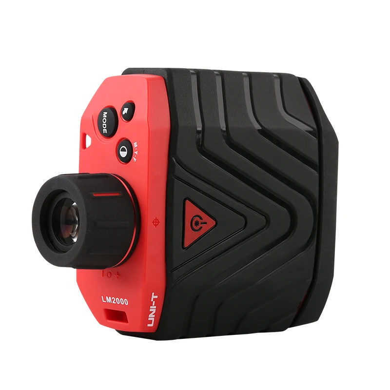 UNI-T LM2000 Laser Rangefinder Highly Accurate 2000m Long Range For Outdoor Engineering Flagpole lock mode Distance Meter
UNI-T LM2000 Laser Rangefinder Highly Accurate 2000m Long Range For Outdoor Engineering Flagpole lock mode Distance Meter