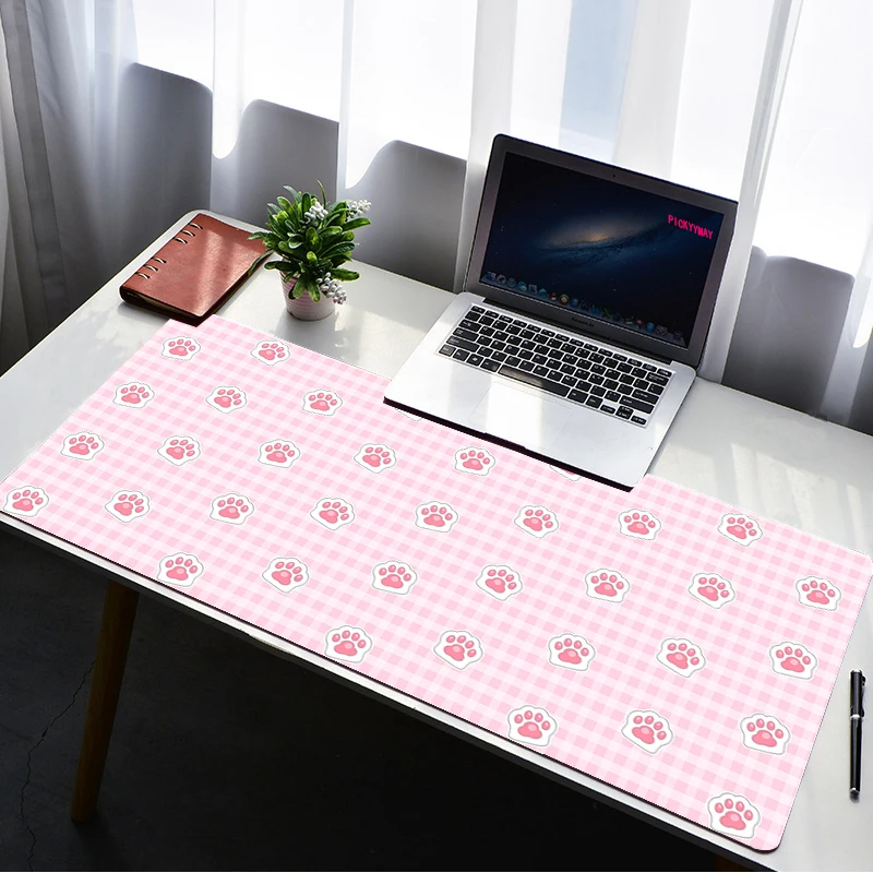 Catpaw 400X800MM Mouse Pad Large Waterproof Mousepad Gaming Accessoroes Laptop Gamer Keyboard Desk Mat Kawaii Mouse Mats Mice
Catpaw 400X800MM Mouse Pad Large Waterproof Mousepad Gaming Accessoroes Laptop Gamer Keyboard Desk Mat Kawaii Mouse Mats Mice