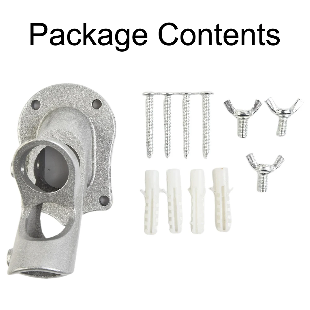 Heavy Duty Aluminum Adjustable Wall Mount Flagpole Holder Heavy Rust Flag Coated Pole Base Bracket Stand Flag Holder
Heavy Duty Aluminum Adjustable Wall Mount Flagpole Holder Heavy Rust Flag Coated Pole Base Bracket Stand Flag Holder