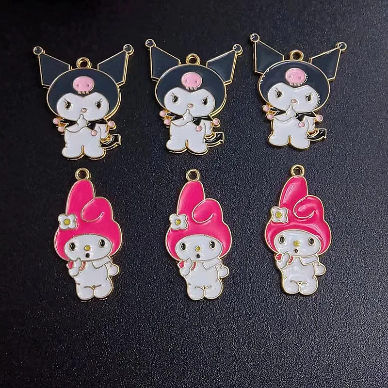 10pcs/lot Cartoon Animals Enamel Charms Cute Dog Bunny Bear Metal Pendants Handmade Finding For DIY Jewelry Accessories
10pcs/lot Cartoon Animals Enamel Charms Cute Dog Bunny Bear Metal Pendants Handmade Finding For DIY Jewelry Accessories