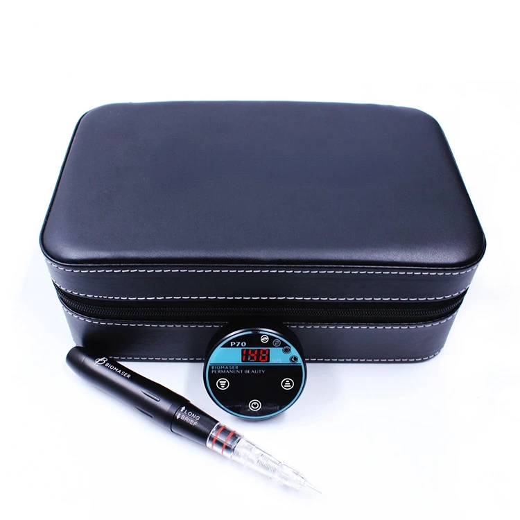 GLOBAL FREESHIPPING Biomaser P70 machine for eyebrow tattoo Dermograph and permanent makeup micropigmentation machine
GLOBAL FREESHIPPING Biomaser P70 machine for eyebrow tattoo Dermograph and permanent makeup micropigmentation machine