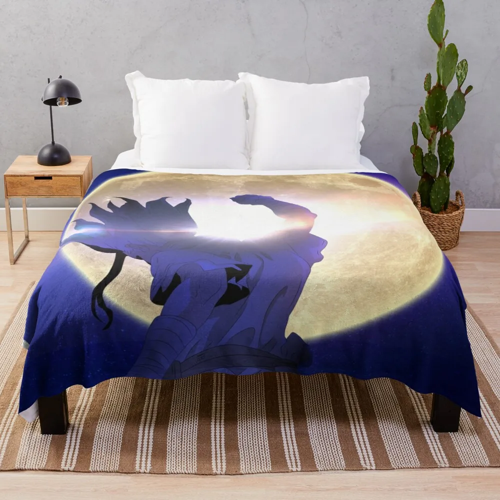 Dr. Stone - Senku Ishigami Luxury Blanket Vintage Style Blanket Warm Flannel Soft Thin Throw Blankets
Dr. Stone - Senku Ishigami Luxury Blanket Vintage Style Blanket Warm Flannel Soft Thin Throw Blankets