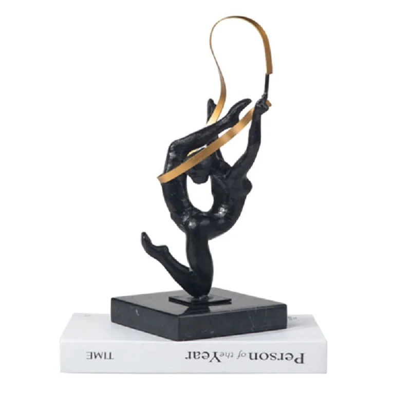 NEW CLASSICAL GYMNASTICS DANCER SPORTS FIGURE ART SCULPTURE CREATIVE STAINLESS STEEL CRAFT DESKTOP DECORATIONS FOR HOME R3636
NEW CLASSICAL GYMNASTICS DANCER SPORTS FIGURE ART SCULPTURE CREATIVE STAINLESS STEEL CRAFT DESKTOP DECORATIONS FOR HOME R3636