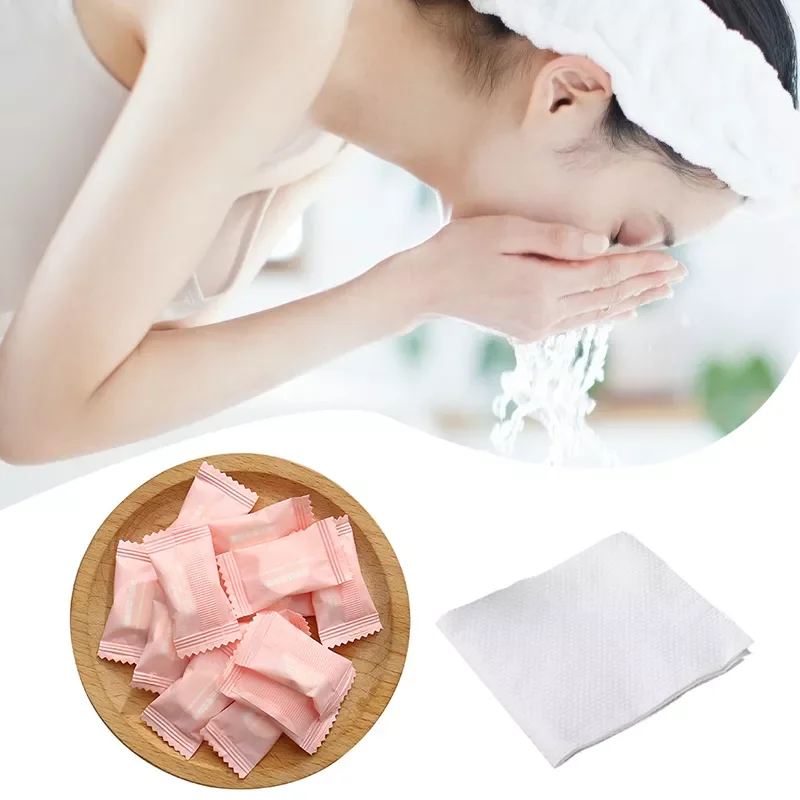 Disposable Compressed Travel Cotton Towel Magic Towel Portable Face Towel Soft Napkin Perfect Cleaning Wipes 10/30/50/100pcs
Disposable Compressed Travel Cotton Towel Magic Towel Portable Face Towel Soft Napkin Perfect Cleaning Wipes 10/30/50/100pcs