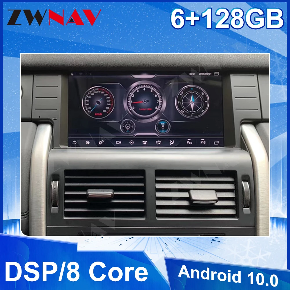 Автомобильный мультимедийный Android для Land Rover Discovery Sport L550 2015-2019, радио Bosch Harman, GPS, сенсорный экран, навигация, 4G Carplay
Автомобильный мультимедийный Android для Land Rover Discovery Sport L550 2015-2019, радио Bosch Harman, GPS, сенсорный экран, навигация, 4G Carplay