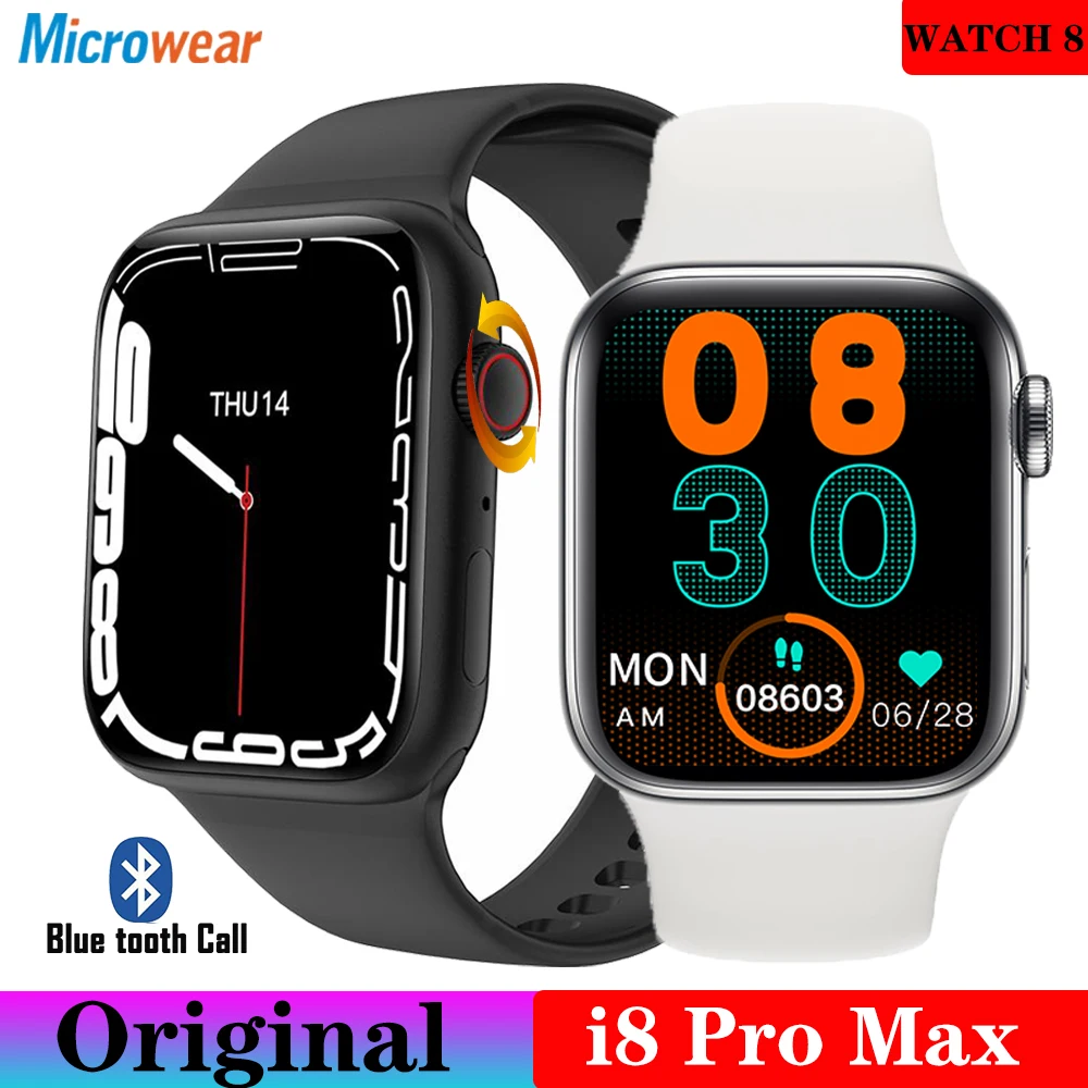 Умные часы i8 Pro Max, спортивные Смарт-часы серии 8 для фитнеса, мужские, с синими зубьями, женские, музыкальные, Play, Смарт-часы 2022 PK i7 Pro Max X8 Pro Max
Умные часы i8 Pro Max, спортивные Смарт-часы серии 8 для фитнеса, мужские, с синими зубьями, женские, музыкальные, Play, Смарт-часы 2022 PK i7 Pro Max X8 Pro Max