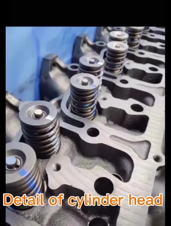 China manufacturer supply long warranty automobile parts diesel engine spare part Cylinder Head for kubota L2202
China manufacturer supply long warranty automobile parts diesel engine spare part Cylinder Head for kubota L2202