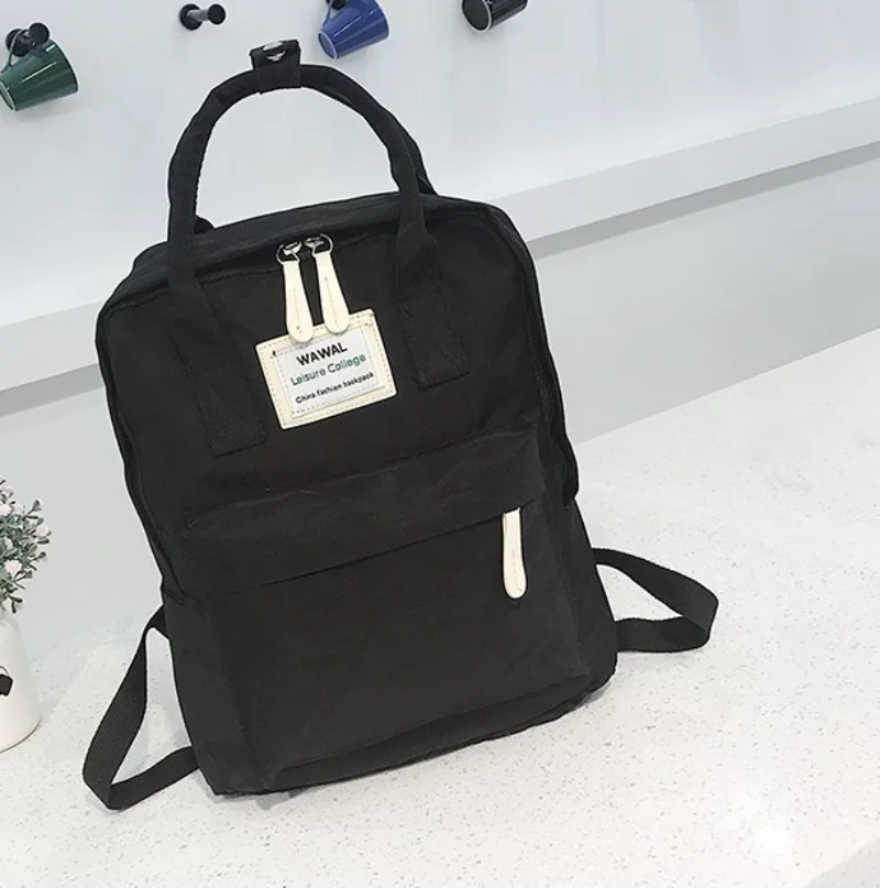 Backpack Women Fashion Youth Korean Style Shoulder Bag Laptop Backpack Schoolbags for Teenager Girls Boys Travel Bookbag
Backpack Women Fashion Youth Korean Style Shoulder Bag Laptop Backpack Schoolbags for Teenager Girls Boys Travel Bookbag