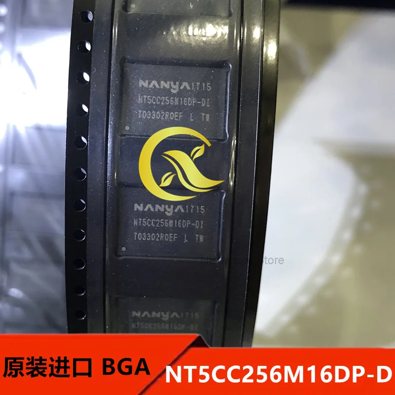 NEW Original Nt5cc256m16dp-di package bga96512mb, original product 1.35v Wholesale one-stop distribution list
NEW Original Nt5cc256m16dp-di package bga96512mb, original product 1.35v Wholesale one-stop distribution list