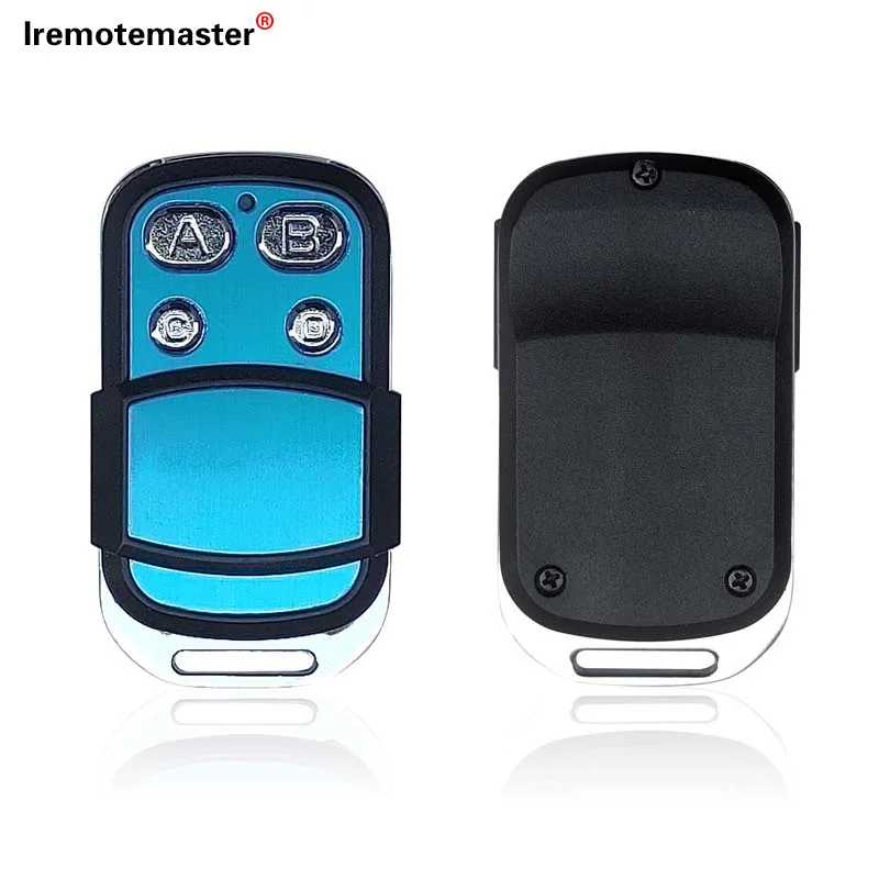 

Garage Remote Control for Mhouse GTX4, GTX4C, TX3 , TX4, MT4, MT4G, MT4V Rolling Code 433.92mhz Gate Opener