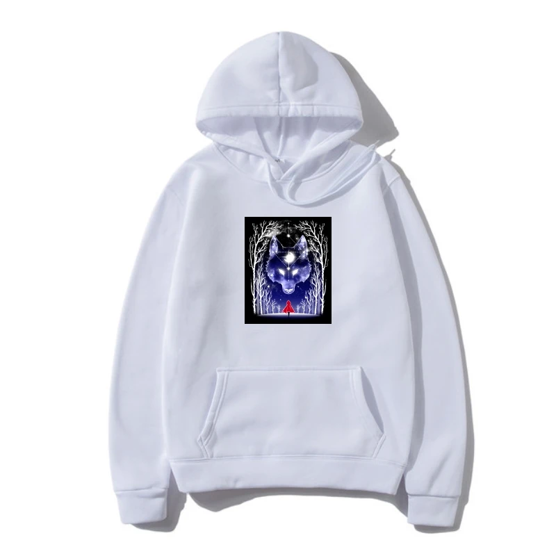 Constellation Cul 2022 Men Pullover Starry Red Riding Hood Fairy Tale Wolf Moon Young Man Black Hoodie Cartoon Outerwear
Constellation Cul 2022 Men Pullover Starry Red Riding Hood Fairy Tale Wolf Moon Young Man Black Hoodie Cartoon Outerwear