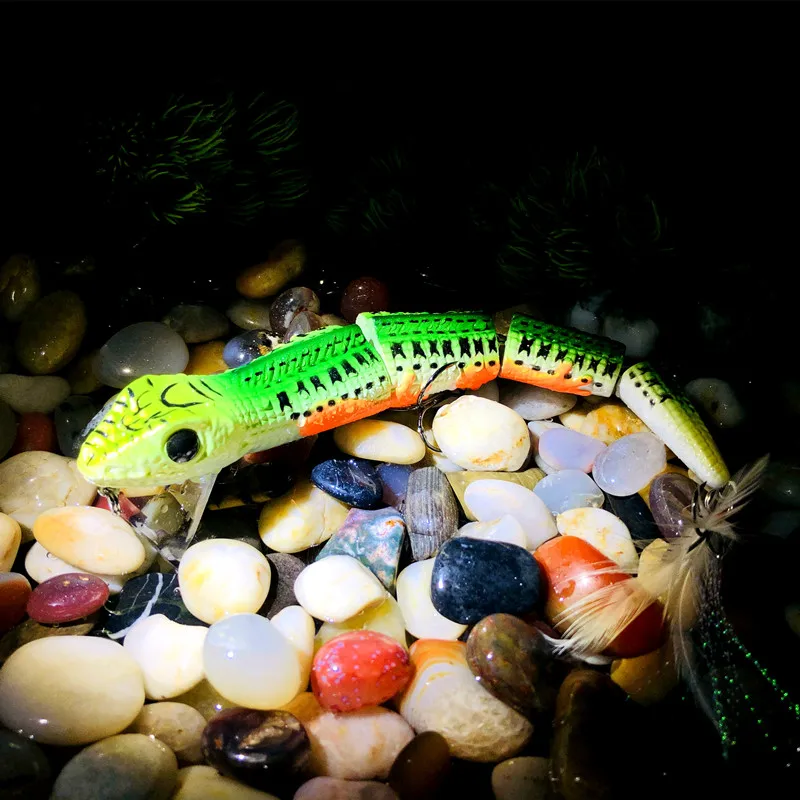 3Pcs/set 20cm 59g Pike Wobblers for Fishing Artificial Bait Hard Multi Jointed Swimbait Crankbait Lifelike Fishing Lure Tackle
3Pcs/set 20cm 59g Pike Wobblers for Fishing Artificial Bait Hard Multi Jointed Swimbait Crankbait Lifelike Fishing Lure Tackle