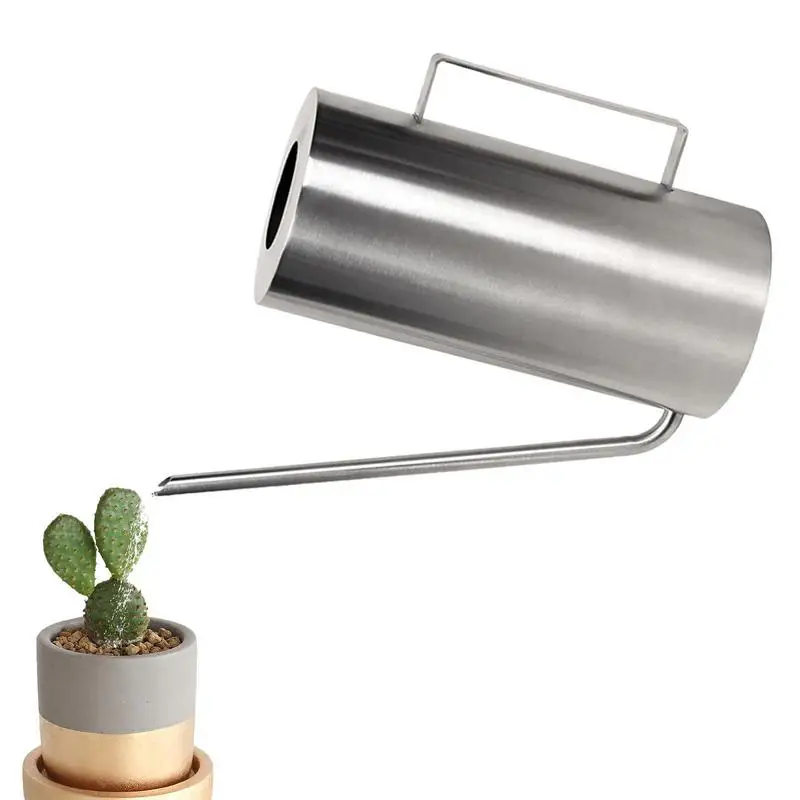 Metal Indoor Watering Can House Plant Watering Can Long Spout Watering Pot For Indoor Plant Watering Or Outdoor Gardening 1.5 L
Metal Indoor Watering Can House Plant Watering Can Long Spout Watering Pot For Indoor Plant Watering Or Outdoor Gardening 1.5 L
