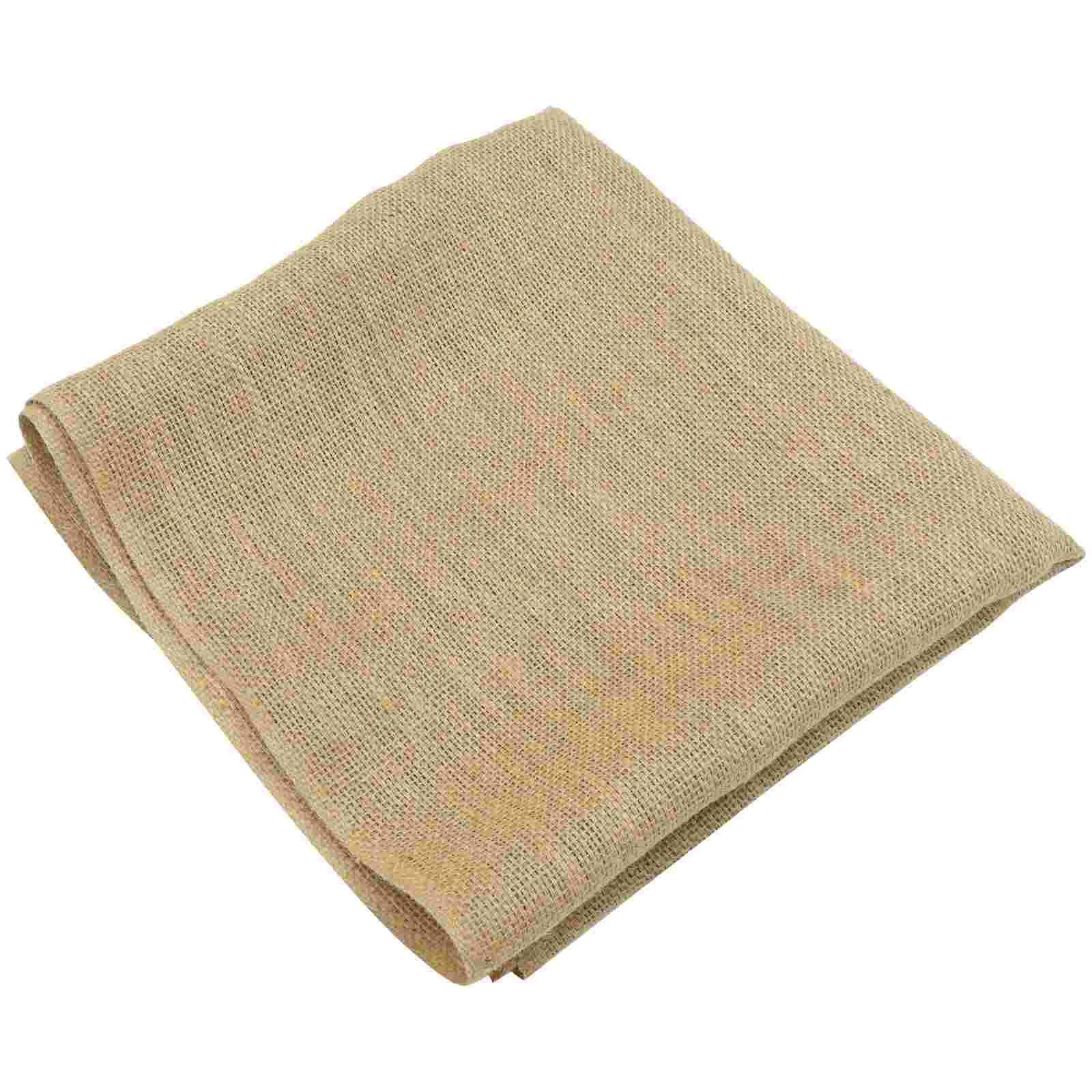Displaying Accessory Multi-use Linen Fabric Cuttable Craft Classroom Burlap Decor
Displaying Accessory Multi-use Linen Fabric Cuttable Craft Classroom Burlap Decor