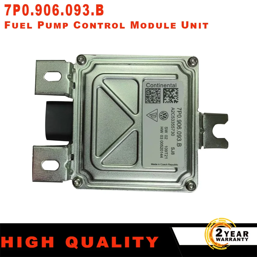 7P0.906.093.B 7P0906093B Car Fuel Pump Control Module Unit For Volkswagen Touareg 3 Porsche 911 Turbo 958 Cayenne 991 Carrera
7P0.906.093.B 7P0906093B Car Fuel Pump Control Module Unit For Volkswagen Touareg 3 Porsche 911 Turbo 958 Cayenne 991 Carrera