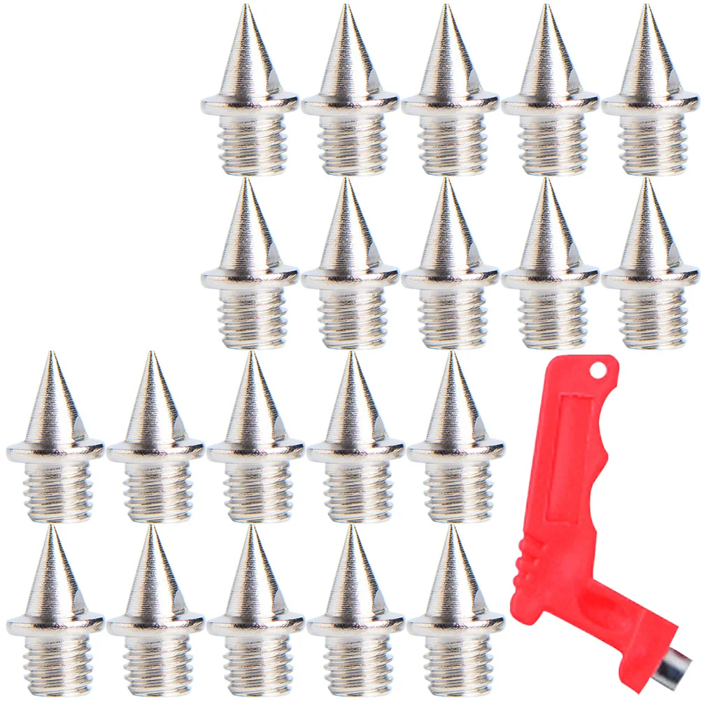 Shoes Nails Spikes Track Country Replacementanti Puller Nailoutdoor Crosssprintingrunning Fieldaccessories
Shoes Nails Spikes Track Country Replacementanti Puller Nailoutdoor Crosssprintingrunning Fieldaccessories