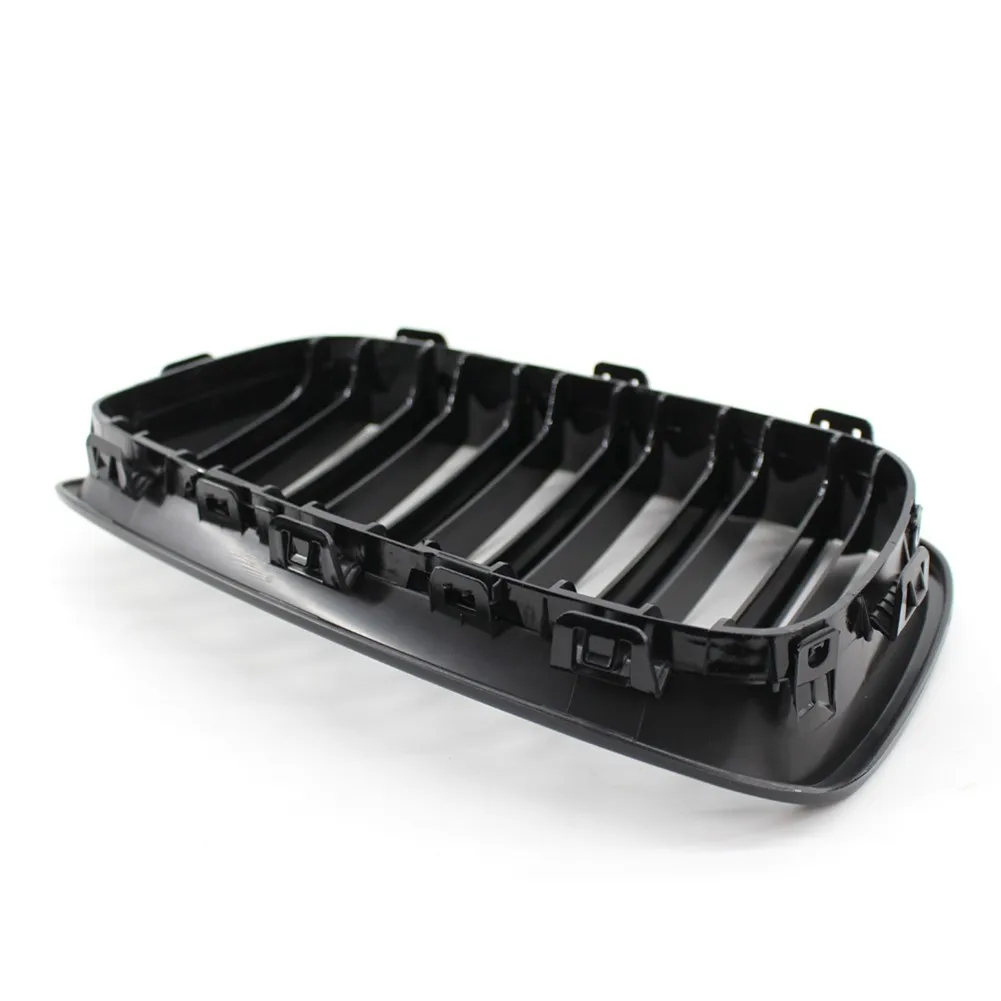 Подходит для BMW F20 F21 1 серия яркая черная решетка радиатора 2011-2014 автомобильные аксессуары Высококачественная передняя решетка радиатора
Подходит для BMW F20 F21 1 серия яркая черная решетка радиатора 2011-2014 автомобильные аксессуары Высококачественная передняя решетка радиатора