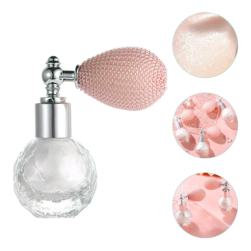 High Gloss Dusting Makeup Spray Highlighter Sparkle Shine Hair Sprays Women Shimmering
High Gloss Dusting Makeup Spray Highlighter Sparkle Shine Hair Sprays Women Shimmering