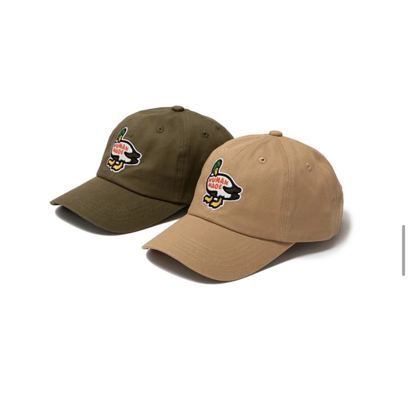 MADE HUMAN Cartoon Embroidery Duck Men And Women Sun Hat Casual Baseball Adjustable Peaked Cap
MADE HUMAN Cartoon Embroidery Duck Men And Women Sun Hat Casual Baseball Adjustable Peaked Cap