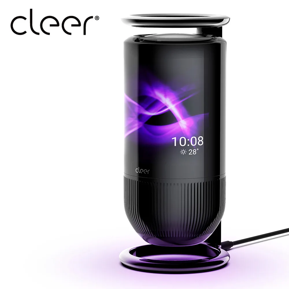 Mirage AMOLED touch display wireless Bass Music led light smart bluetooth wifi Unique 3.1 channel speaker with amazon alexa
Mirage AMOLED touch display wireless Bass Music led light smart bluetooth wifi Unique 3.1 channel speaker with amazon alexa