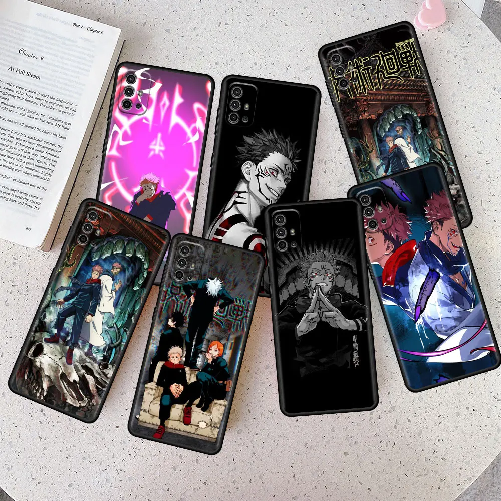 Black Cell Soft Case Funda for Motorola Moto G Stylus G30 Edge 20 30 Pro G9 Plus Play One Fusion Jujutsu Kaisen Anime Phone
Black Cell Soft Case Funda for Motorola Moto G Stylus G30 Edge 20 30 Pro G9 Plus Play One Fusion Jujutsu Kaisen Anime Phone