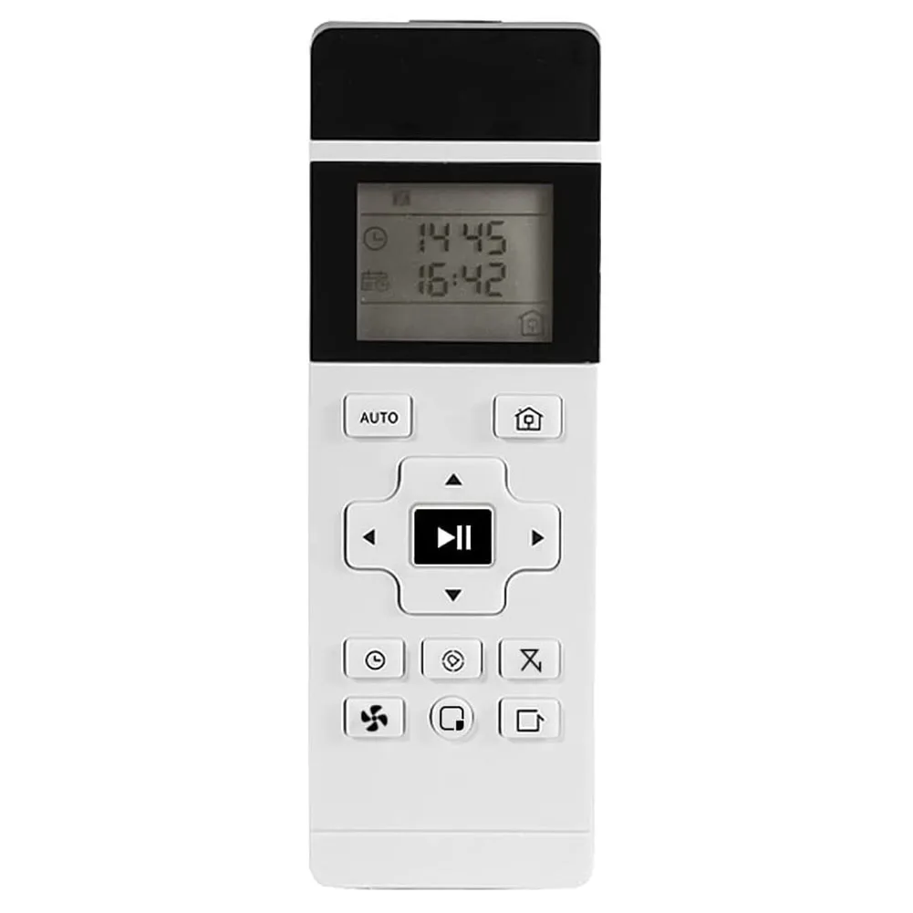 Пульт дистанционного управления для пылесосов Lefant M210, M210B, M210P, M213, M213S, N1K, P1, F1, M501B, U180, для роботов-пылесосов OKP, K2, K3, K3A, K4, 1 шт.
Пульт дистанционного управления для пылесосов Lefant M210, M210B, M210P, M213, M213S, N1K, P1, F1, M501B, U180, для роботов-пылесосов OKP, K2, K3, K3A, K4, 1 шт.