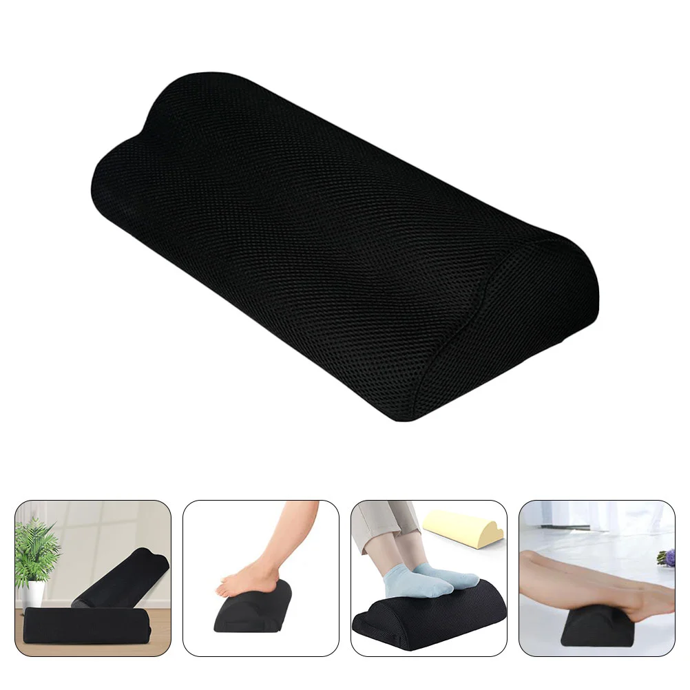 1pc Home Under Desk Office Sponge Foot Support Pillow Office Break Mat Footrest Pad
1pc Home Under Desk Office Sponge Foot Support Pillow Office Break Mat Footrest Pad