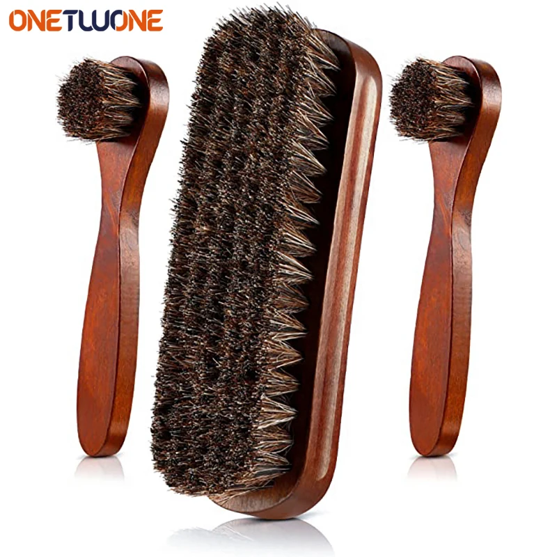 7,1-дюймовая щетка для обуви из конского волоса, 100% Мягкая натуральная щетина для конского волоса, ручки из бука для обуви, ботинок и других средств по уходу за кожей
7,1-дюймовая щетка для обуви из конского волоса, 100% Мягкая натуральная щетина для конского волоса, ручки из бука для обуви, ботинок и других средств по уходу за кожей