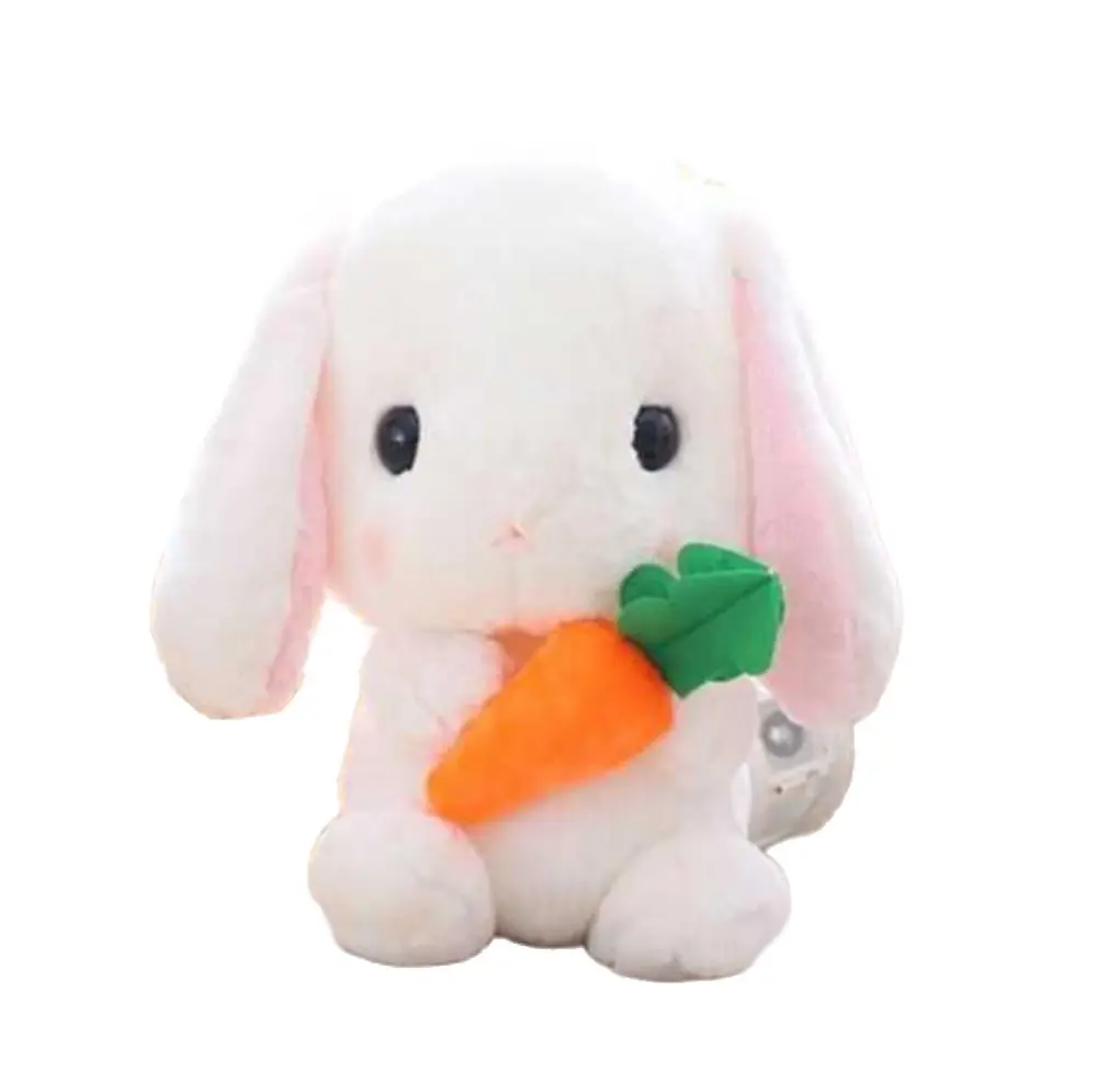 22CM A Fluffy Toy Bunny Doll Pillow On The Bed A Lovely Birthday Present For A Girl
22CM A Fluffy Toy Bunny Doll Pillow On The Bed A Lovely Birthday Present For A Girl