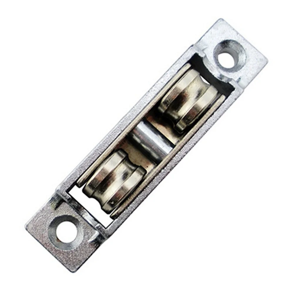 Brand New Durable High Quality 1* Pulley Window-Pulley Zinc Alloy Length 6.6 Cm Slot Or Flat Wheel Thickness 1.2 Cm
Brand New Durable High Quality 1* Pulley Window-Pulley Zinc Alloy Length 6.6 Cm Slot Or Flat Wheel Thickness 1.2 Cm