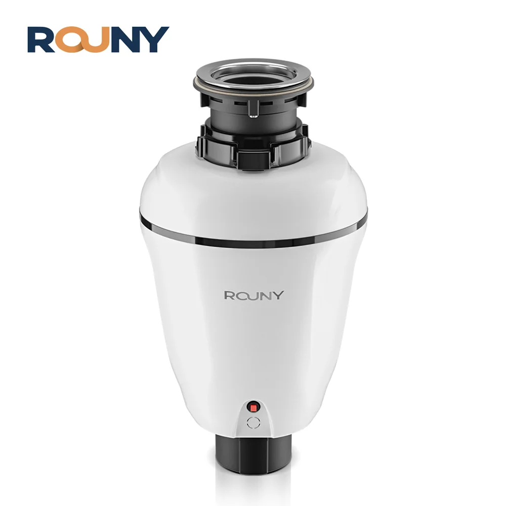 Измельчитель пищевых отходов Rouny 3/4 л.с.
Измельчитель пищевых отходов Rouny 3/4 л.с.