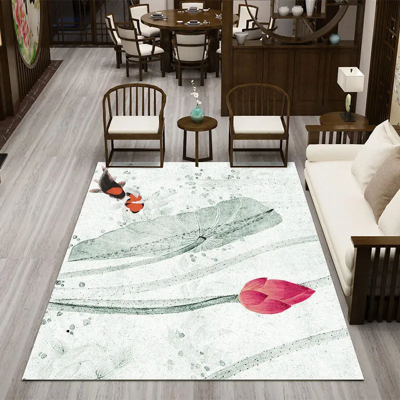 Chinese Style Carpet for Living Room Coffee Table Mat Bedroom Rugs Retro Style Lounge Rug Living Room Decoration Rugs Hallway
Chinese Style Carpet for Living Room Coffee Table Mat Bedroom Rugs Retro Style Lounge Rug Living Room Decoration Rugs Hallway