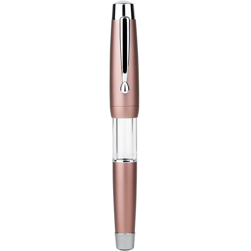 MOONMAN T2 перьевая ручка акриловый металл изогнутое перо
MOONMAN T2 перьевая ручка акриловый металл изогнутое перо