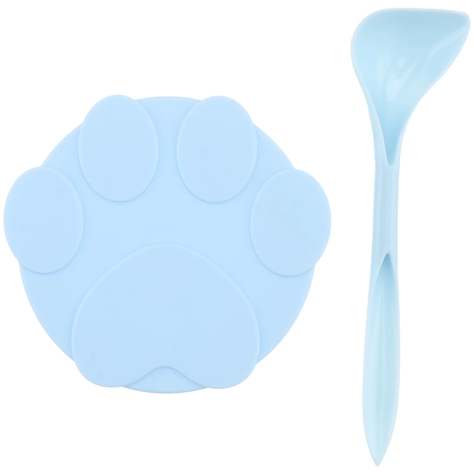 Cancat Spoon Lid Silicone Dog Pet Cover Covers Container Lids Universal Feedingsize Scooping Kitten Mixing Settinstandard
Cancat Spoon Lid Silicone Dog Pet Cover Covers Container Lids Universal Feedingsize Scooping Kitten Mixing Settinstandard