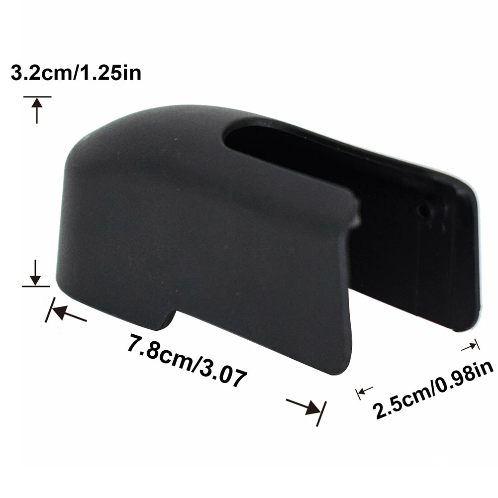 Tailgate Rear Windscreen Wiper Arm Nut Cap Cover For Jeep Renegade 15- * Prevent The Wiper Arm Screw From Rusting And Keep The W
Tailgate Rear Windscreen Wiper Arm Nut Cap Cover For Jeep Renegade 15- * Prevent The Wiper Arm Screw From Rusting And Keep The W