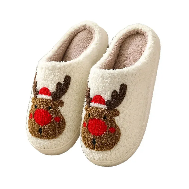 Winter Slippers Women Cotton Slides Non-Slip Warm Fur Slipper Fashion Shoes For Women Couple Home Slippers Indoor House Footwear
Winter Slippers Women Cotton Slides Non-Slip Warm Fur Slipper Fashion Shoes For Women Couple Home Slippers Indoor House Footwear