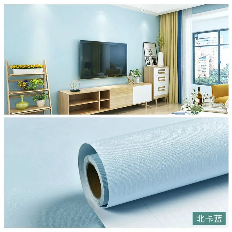 Vinyl Waterproof Self-adhesive Decorative Wallpaper Contact Paper Wall Stickers for Wall in Rolls Home Decor Renovation Stickers 
Vinyl Waterproof Self-adhesive Decorative Wallpaper Contact Paper Wall Stickers for Wall in Rolls Home Decor Renovation Stickers