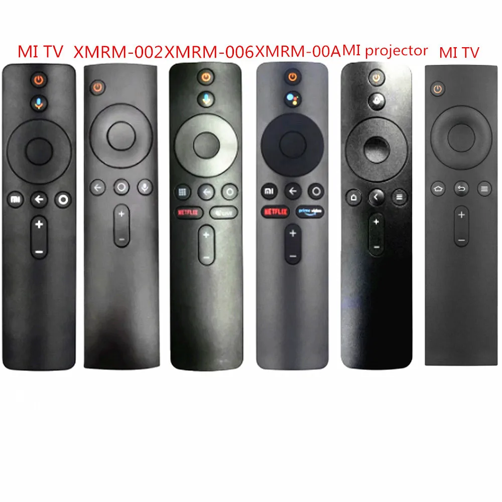 Оригинальный пульт дистанционного управления для телевизора Xiaomi Tv Mi Box с голосовой функцией
Оригинальный пульт дистанционного управления для телевизора Xiaomi Tv Mi Box с голосовой функцией