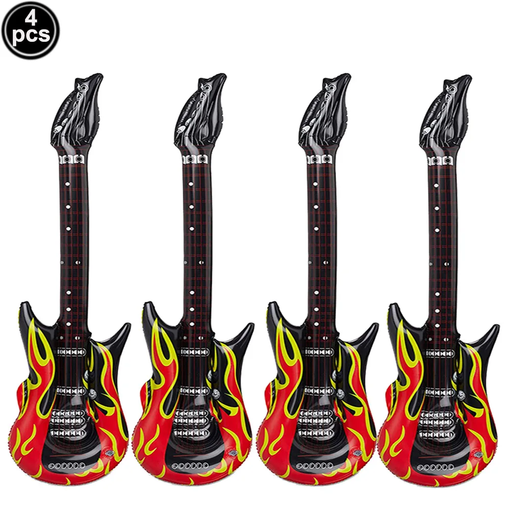 Надувная гитара 36 дюймов, многоразовая надувная гитара, игрушка в стиле рок-н-ролл, сувениры для вечеринки, надувной реквизит для вечеринки, 80-е, 90-е годы, декор для вечеринки
Надувная гитара 36 дюймов, многоразовая надувная гитара, игрушка в стиле рок-н-ролл, сувениры для вечеринки, надувной реквизит для вечеринки, 80-е, 90-е годы, декор для вечеринки