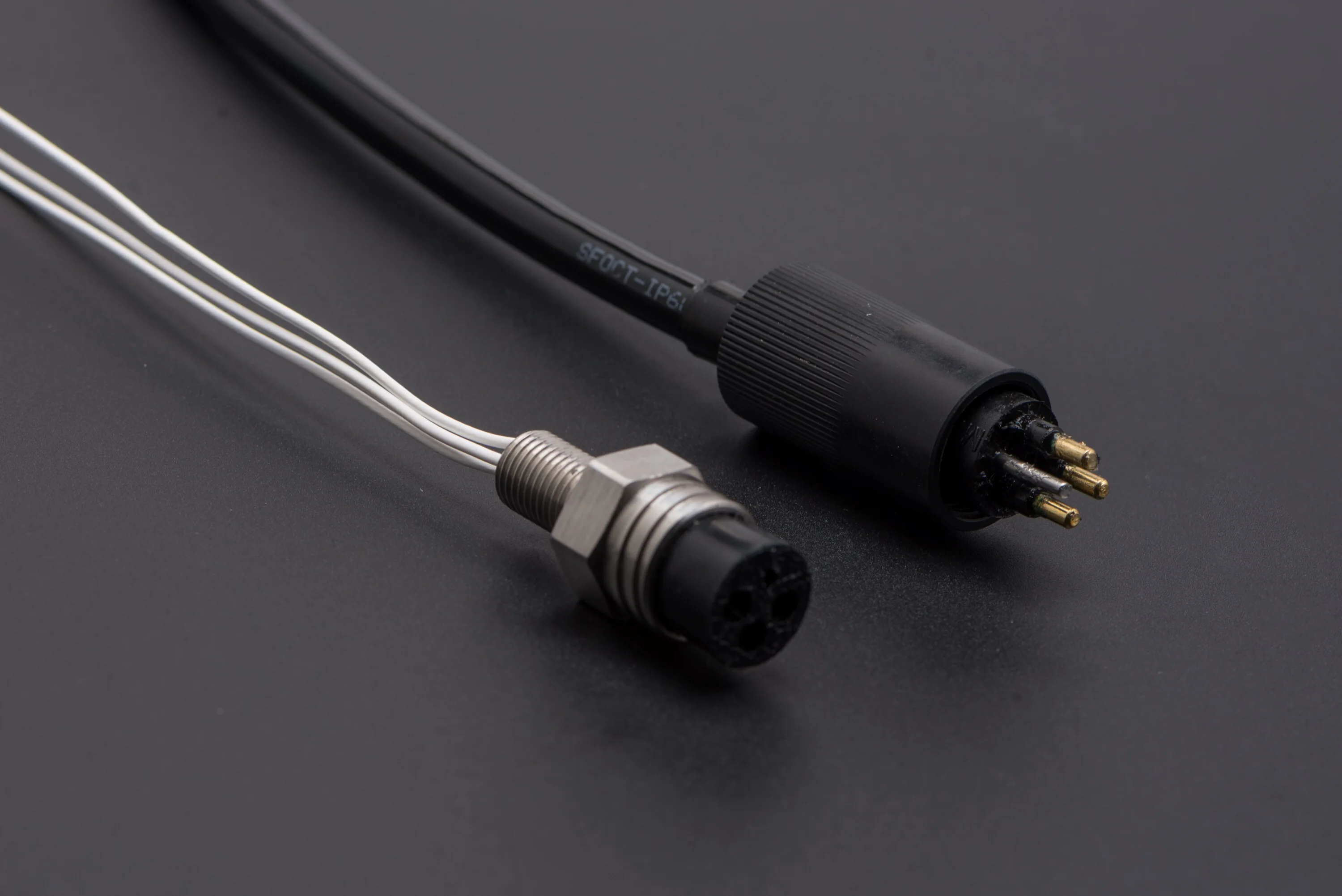 Underwater MCBH 3F MCIL 3M Electrical Wet-mate Connectors-Bulkhead Connector Female Plug and Inline Connector Male Socket Kit
Underwater MCBH 3F MCIL 3M Electrical Wet-mate Connectors-Bulkhead Connector Female Plug and Inline Connector Male Socket Kit
