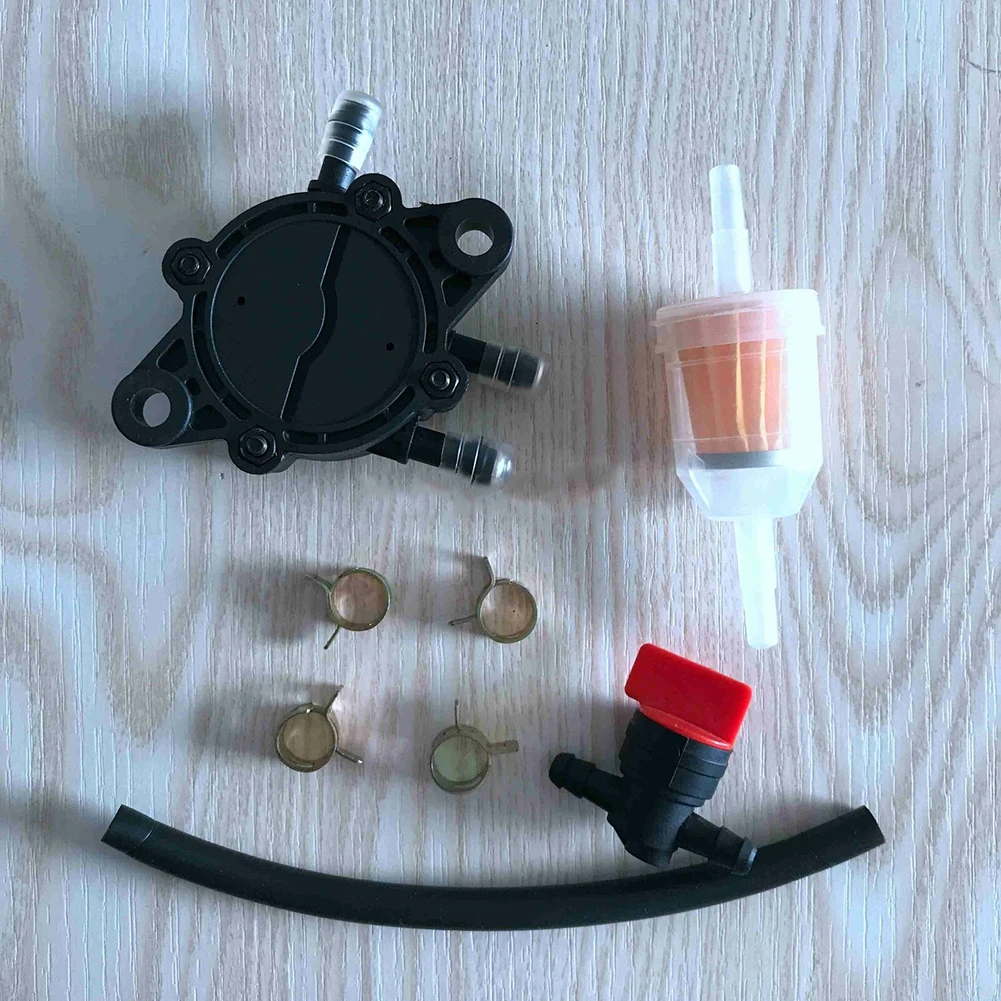 Fuel Pump & Fuel Filter Gasoline Cleaner Petrol Pipe Hose Line For GC135 GC160 GC190 GC520 GX610 GX620 GX670 GXV610
Fuel Pump & Fuel Filter Gasoline Cleaner Petrol Pipe Hose Line For GC135 GC160 GC190 GC520 GX610 GX620 GX670 GXV610