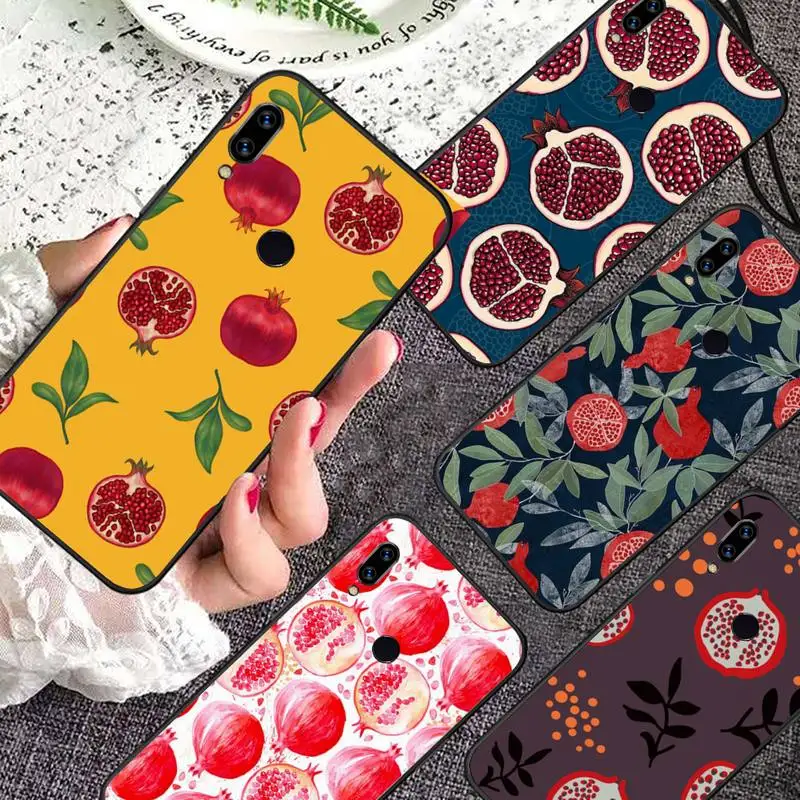 pomegranate fruit pattern Phone Case For Xiaomi Redmi note 7 8 9 11 i t s 10 A poco f3 x3 pro lite funda shell coque cover
pomegranate fruit pattern Phone Case For Xiaomi Redmi note 7 8 9 11 i t s 10 A poco f3 x3 pro lite funda shell coque cover
