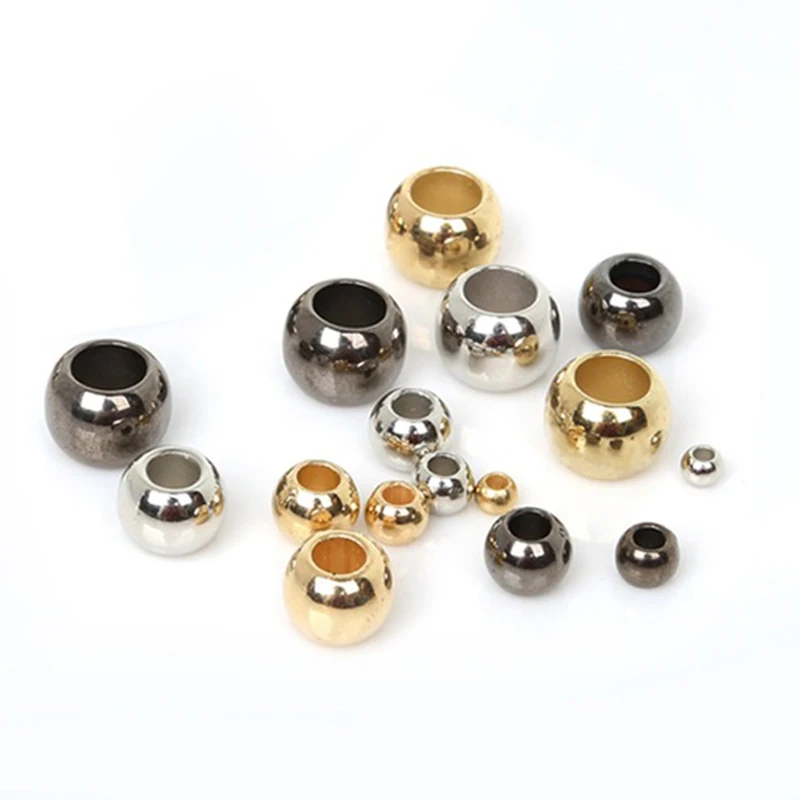 Бусины с круглым отверстием, 4, 6, 8, 10, 12 мм, 30-100 шт.
Бусины с круглым отверстием, 4, 6, 8, 10, 12 мм, 30-100 шт.