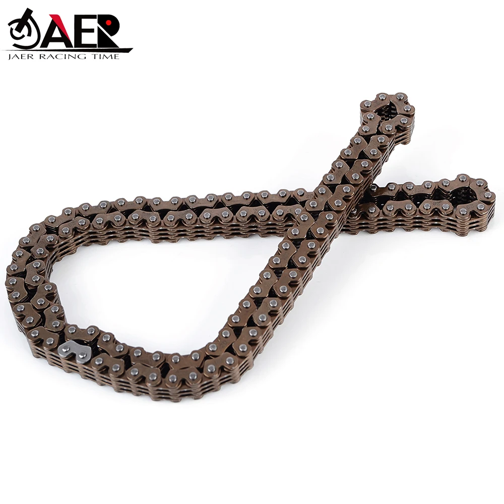 Timing Chain Cam Chain for Yamaha YFM600FWA YFM600F YFM660FA Grizzly 600 4x4 660 Hunter Limited Metallic Special Edition
Timing Chain Cam Chain for Yamaha YFM600FWA YFM600F YFM660FA Grizzly 600 4x4 660 Hunter Limited Metallic Special Edition