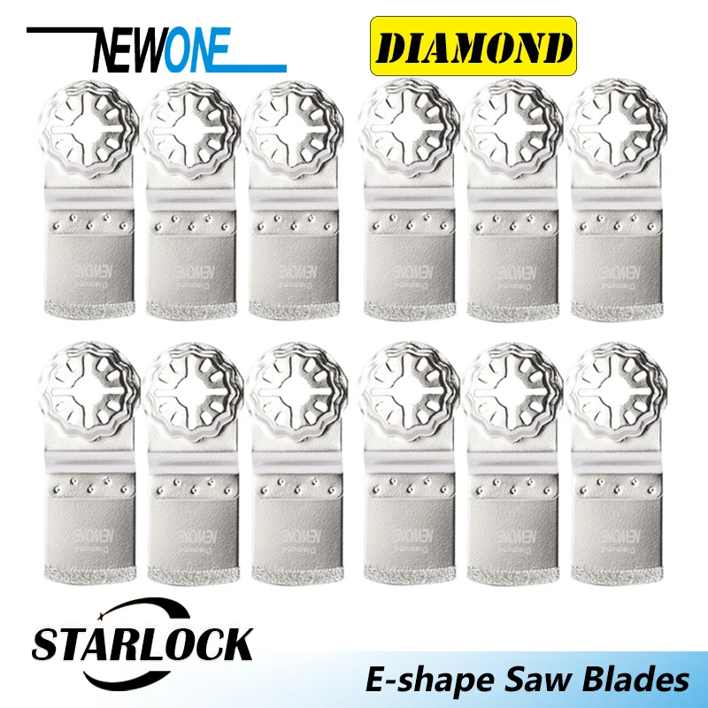 NEWONE Starlock Алмазная технология, пильные диски для системы Starlock, Осциллирующие многофункциональные инструменты, электрический триммер для ре...
NEWONE Starlock Алмазная технология, пильные диски для системы Starlock, Осциллирующие многофункциональные инструменты, электрический триммер для ре...