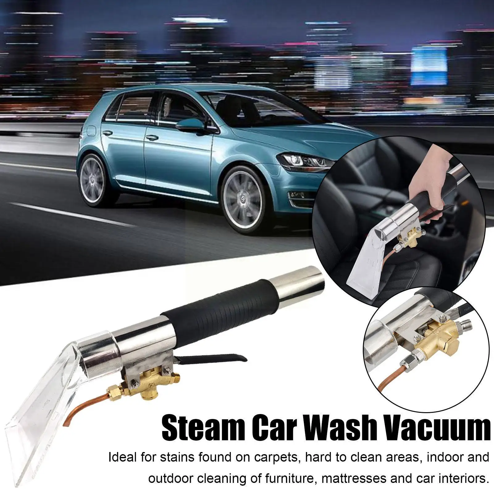 Carpet Vacuum Cleaner Upholstery Carpet Cleaning Extractor Auto Cleaning Hand Furniture Suction Injection Nozzle Tool Machi T7n0
Carpet Vacuum Cleaner Upholstery Carpet Cleaning Extractor Auto Cleaning Hand Furniture Suction Injection Nozzle Tool Machi T7n0