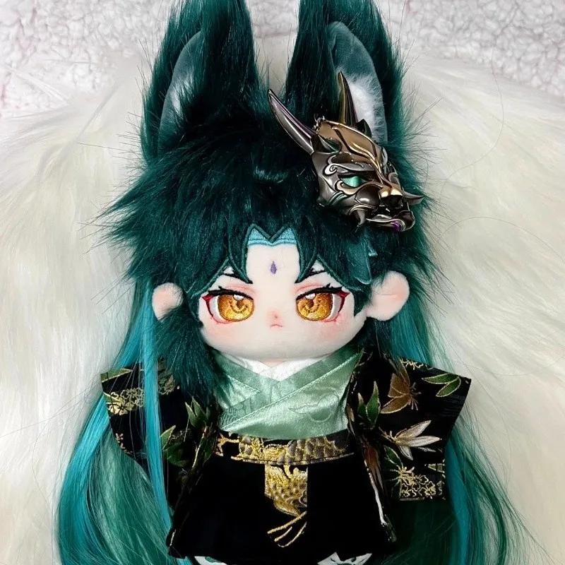 Игрушка Genshin Impact аниме мягкая подушка кукла 20 см Xiao кукла подушка Kawaii Xiao плюшевая подушка меняющая одежду кукла кулон подарок
Игрушка Genshin Impact аниме мягкая подушка кукла 20 см Xiao кукла подушка Kawaii Xiao плюшевая подушка меняющая одежду кукла кулон подарок